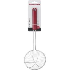 Шумовка KitchenAid Classic 35,5 см червоний Фото 2