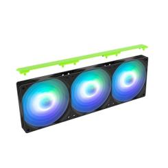 Система жидкостного охлаждения Zalman ALPHA2SEA36BLACK Фото 2