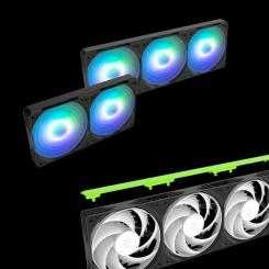 Система жидкостного охлаждения Zalman ALPHA2SEA36BLACK Фото 5