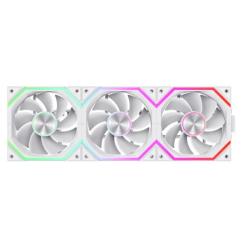 Кулер для корпуса Gamemax FN12A-N2 WL-RW Фото