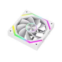 Кулер для корпуса Gamemax FN12A-N2 WL-RW Фото 3