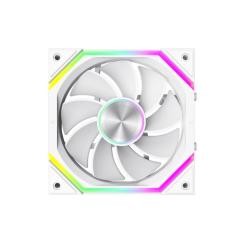 Кулер для корпуса Gamemax FN12A-N2 WL-RW Фото 4