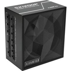 Блок питания Lian Li 1200W SX1200P Black Фото