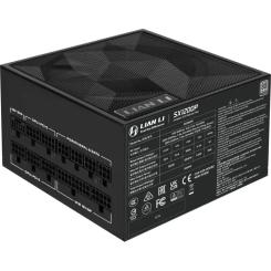 Блок питания Lian Li 1200W SX1200P Black Фото 2