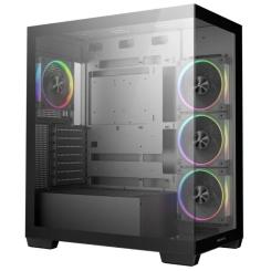 Корпус для ПК Deepcool CG580 4F V2 Black Фото