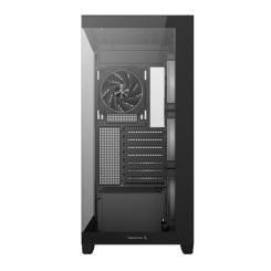 Корпус для ПК Deepcool CG580 4F V2 Black Фото 1