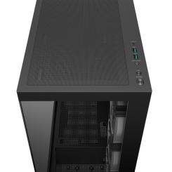 Корпус для ПК Deepcool CG580 4F V2 Black Фото 6