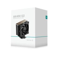 Кулер для процессора Deepcool AK400 G2 Black Фото 8