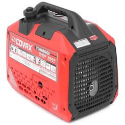 Генератор COVAX инверторный CG6800i, 5.0kW, 220V, 50Hz Фото 1