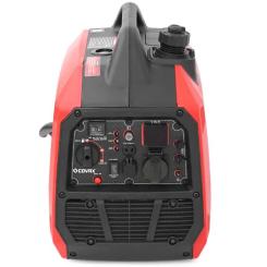 Генератор COVAX инверторный CG6800i, 5.0kW, 220V, 50Hz Фото 3
