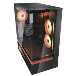 Корпус для ПК Cougar CFV235 Vision Black Фото 1