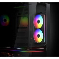 Корпус для ПК Cougar CFV235 Vision Black Фото 8