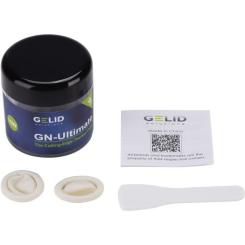 Термопаста Gelid Solutions GN-Ultimate 10W Thermal Putty 50g Фото 1