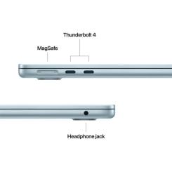 Ноутбук Apple MacBook Air 13 M5 A3449 Midnight Фото 5