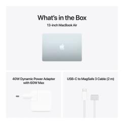 Ноутбук Apple MacBook Air 13 M5 A3449 Midnight Фото 8