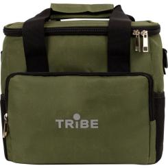 Термосумка Tribe Cooler 10 L green Фото 1