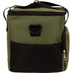 Термосумка Tribe Cooler 10 L green Фото 3