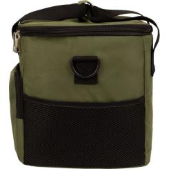 Термосумка Tribe Cooler 10 L green Фото 4
