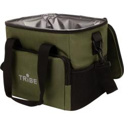 Термосумка Tribe Cooler 10 L green Фото 5