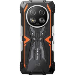 Мобильный телефон Blackview ROCK 2 12/256GB Orange Фото 2