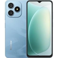 Мобильный телефон Blackview WAVE 9C 4/128GB Blue Фото