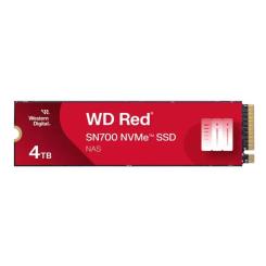 Накопитель SSD WD M.2 2280 4TB SN700 RED Фото
