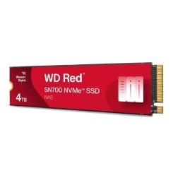 Накопитель SSD WD M.2 2280 4TB SN700 RED Фото 1