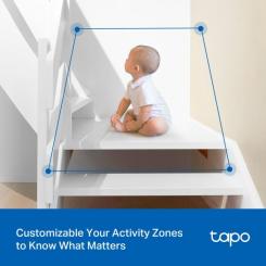 Камера видеонаблюдения TP-Link TAPO-C206 Фото 10