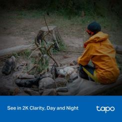 Камера видеонаблюдения TP-Link TAPO-C615G-KIT Фото 5