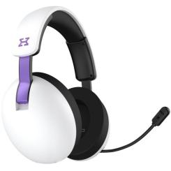 Наушники Hator Hellyberry HH30 Wireless White Фото 1