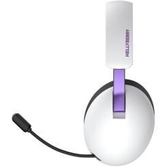 Наушники Hator Hellyberry HH30 Wireless White Фото 4