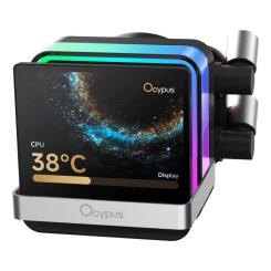 Система жидкостного охлаждения OCYPUS SIGMA-L24-BK2ANWL00P-GL Фото 1