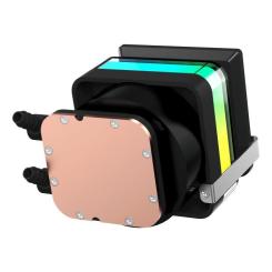 Система жидкостного охлаждения OCYPUS SIGMA-L24-BK2ANWL00P-GL Фото 2