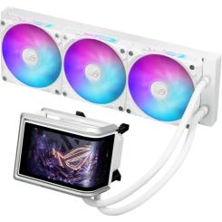 Система жидкостного охлаждения ASUS ROG-RYUO-IV-360-ARGB-WHITE Фото