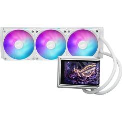 Система жидкостного охлаждения ASUS ROG-RYUO-IV-360-ARGB-WHITE Фото 1