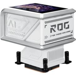 Система жидкостного охлаждения ASUS ROG-RYUO-IV-360-ARGB-WHITE Фото 3