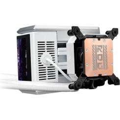 Система жидкостного охлаждения ASUS ROG-RYUO-IV-360-ARGB-WHITE Фото 4