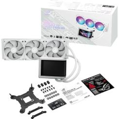 Система жидкостного охлаждения ASUS ROG-RYUO-IV-360-ARGB-WHITE Фото 6
