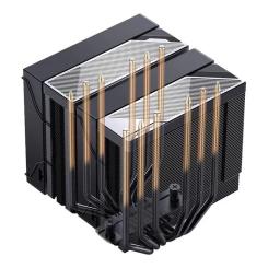 Система жидкостного охлаждения JONSBO CA90 Black Фото 11