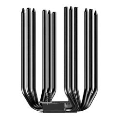 Система жидкостного охлаждения JONSBO CA90 Black Фото 7
