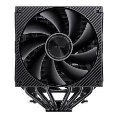 Система жидкостного охлаждения JONSBO CA90 Black Фото 8