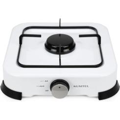 Настольная плита KUMTEL HGCL-1001W Фото 1