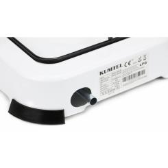 Настольная плита KUMTEL HGCL-1001W Фото 4