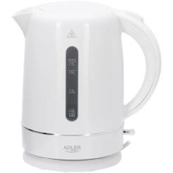 Электрочайник Adler AD 1385 white Фото