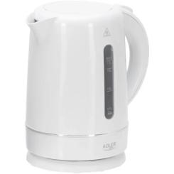 Электрочайник Adler AD 1385 white Фото 1