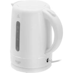 Электрочайник Adler AD 1385 white Фото 2