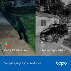 Камера видеонаблюдения TP-Link TAPO-C645D-KIT Фото 10