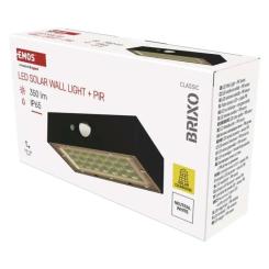 Светильник EMOS 350 лм IP65 4000K PIR Фото 9