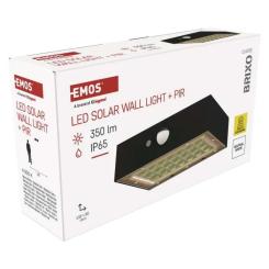 Светильник EMOS 350 лм IP65 4000K PIR Фото 8