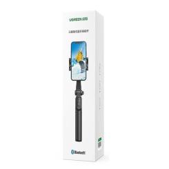 Монопод для селфи Ugreen Selfie Stick Black Фото 1